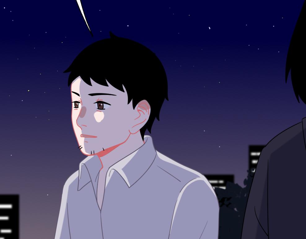 《同学聚会》自卑的男人 第41页