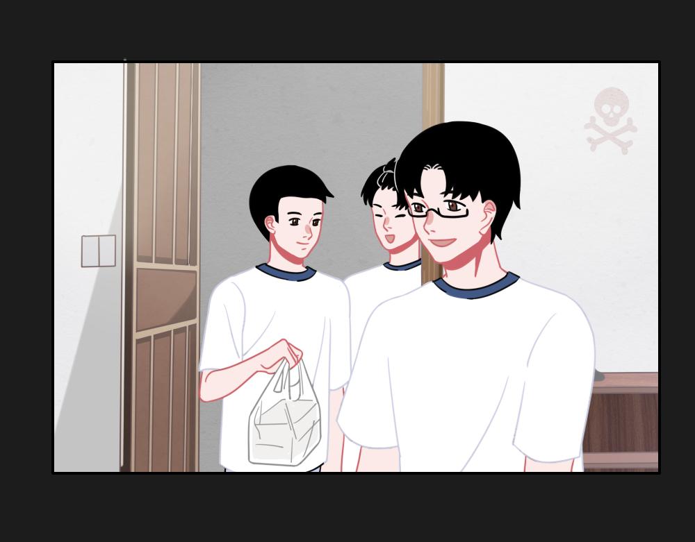 《同学聚会》张焕的爱情故事（下） 第25页