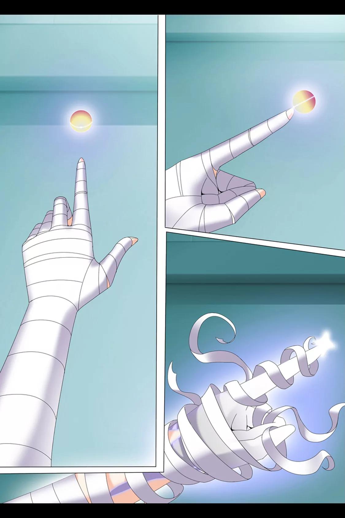 《最强战斗少女》训练（上） 第10页