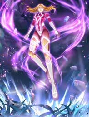 《最强战斗少女》漫画封面图 - tl漫画