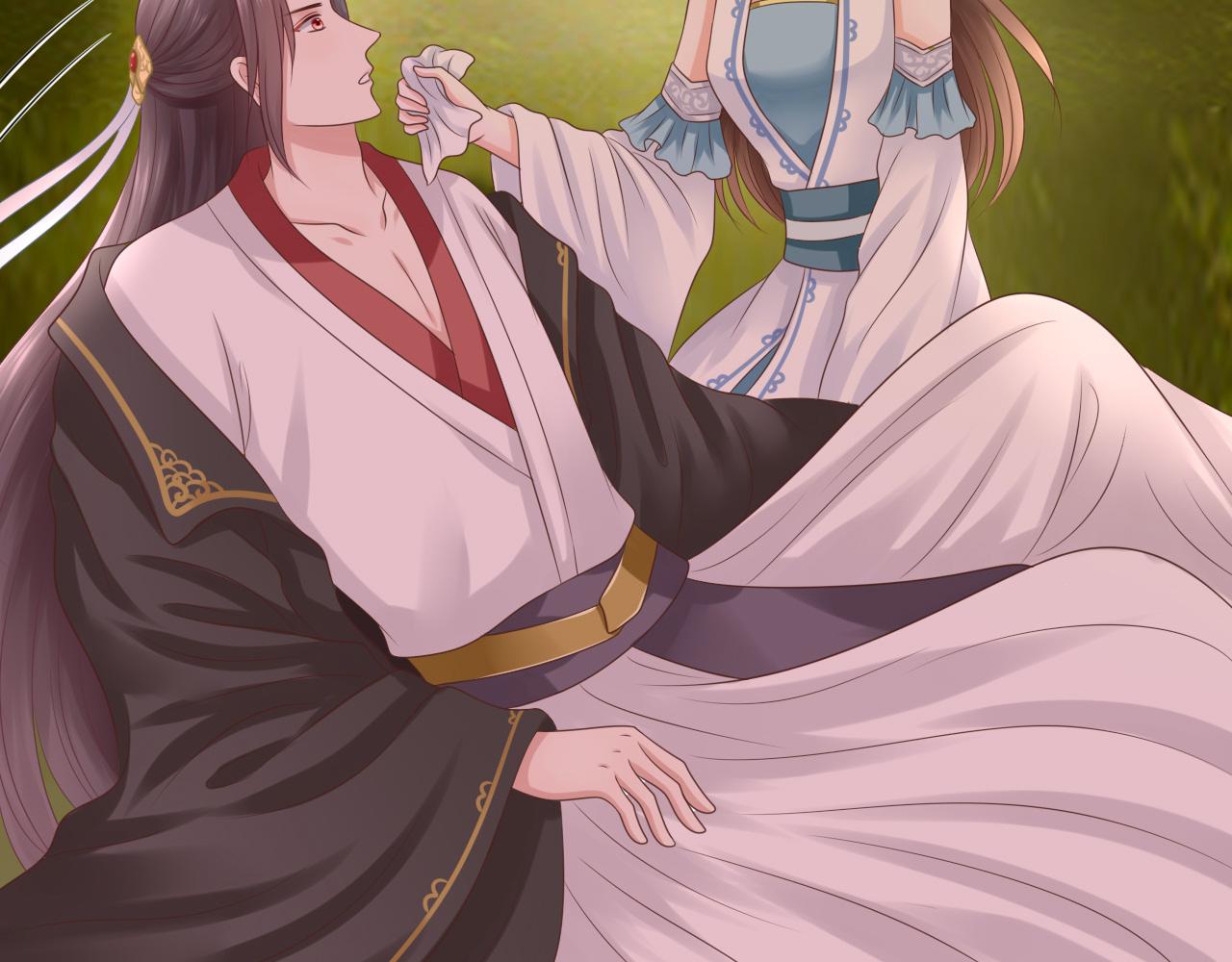 《这个废魔王有点可爱》扒衣服 第39页