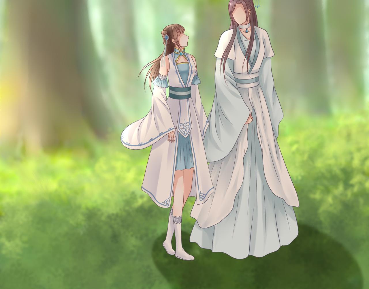 《这个废魔王有点可爱》女装 第37页