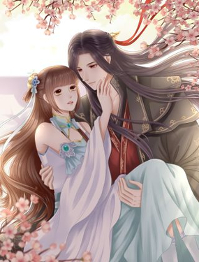 《这个废魔王有点可爱》漫画封面图 - tl漫画