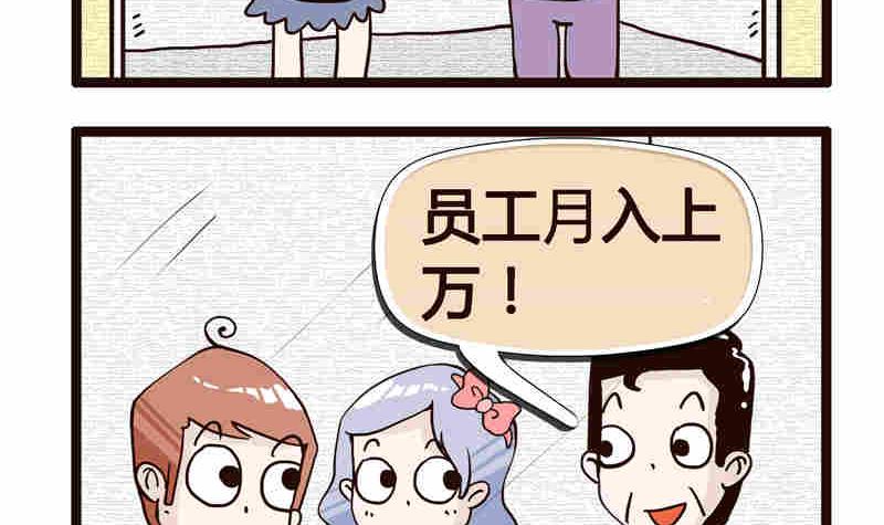 《纯洁的逗B办公室》纯洁的逗B办公室 第2集 第22页