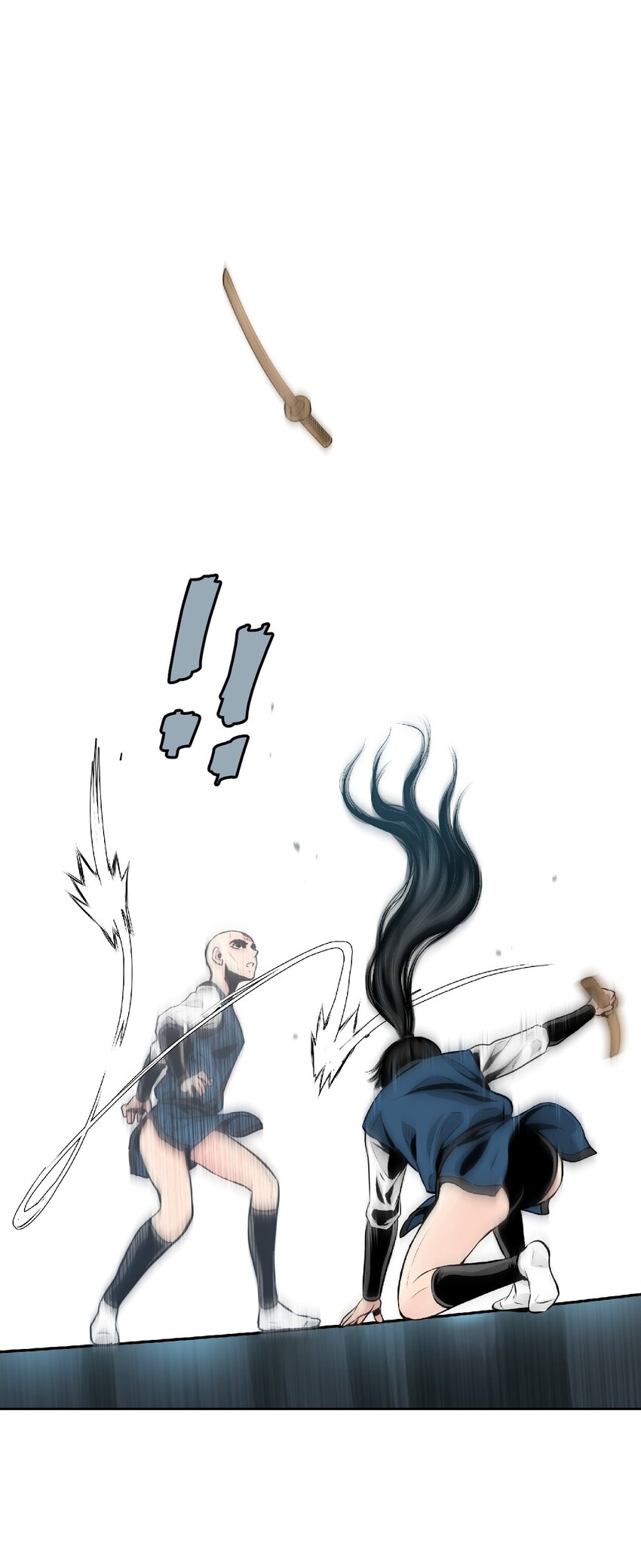 《绝望都市克隆体的逆袭》01 珊迪和珊妮 第15页