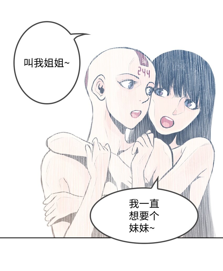 《绝望都市克隆体的逆袭》01 珊迪和珊妮 第32页