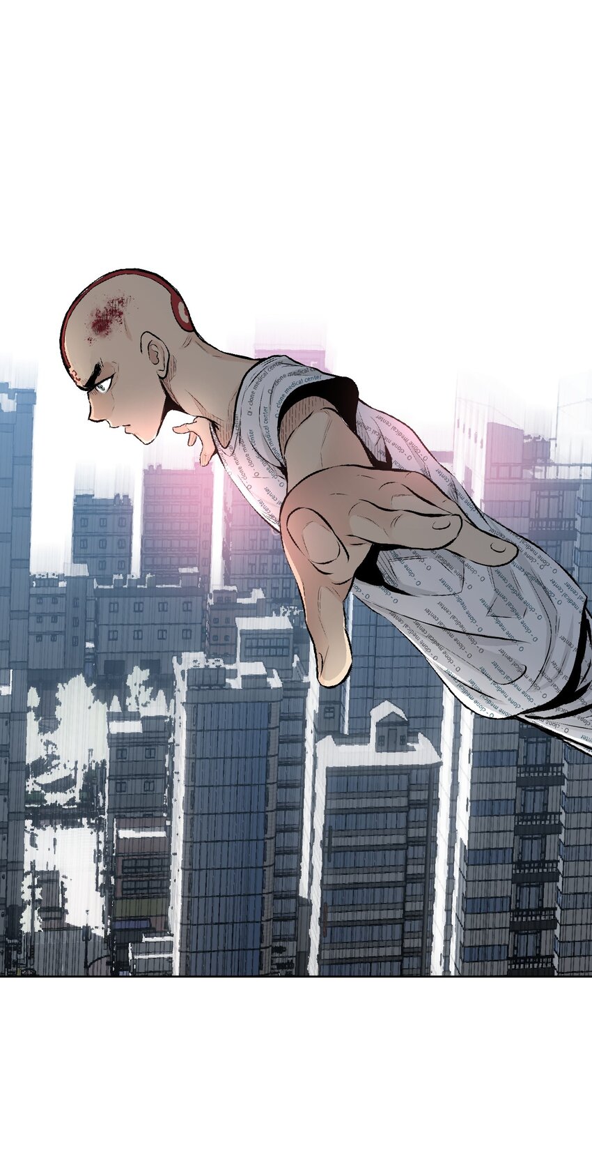 《绝望都市克隆体的逆袭》00 克隆体 第25页