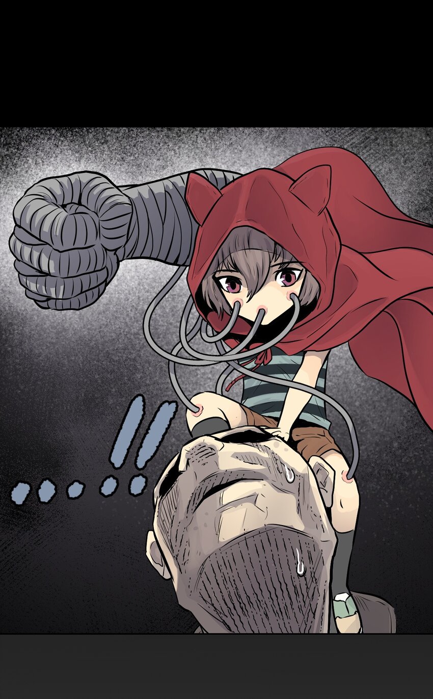 《绝望都市克隆体的逆袭》05 给人类一个警告 第26页