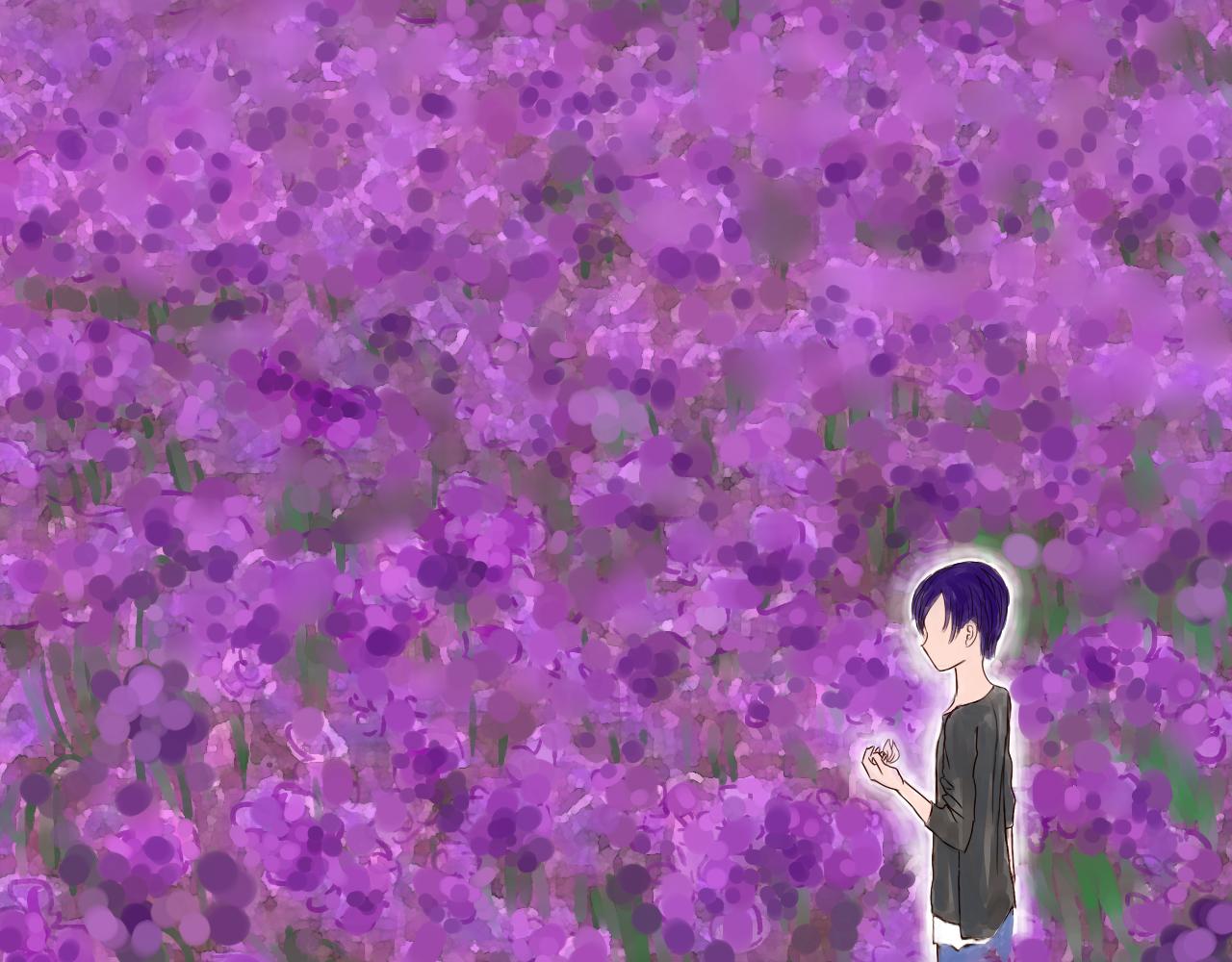 《幽幽知我心》第九天 幽幽花园 第38页