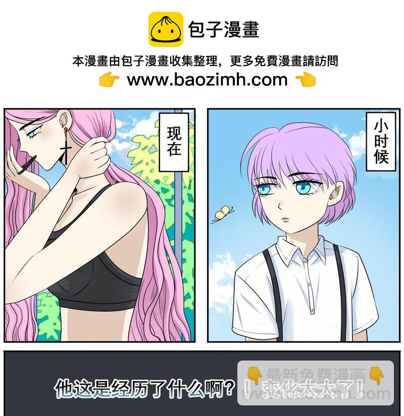 《精英调教》第一章-变化如此之大 第27页