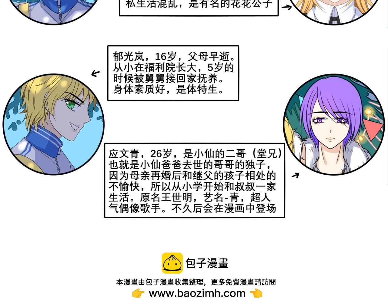 《精英调教》第二章-青春一期一会 第20页