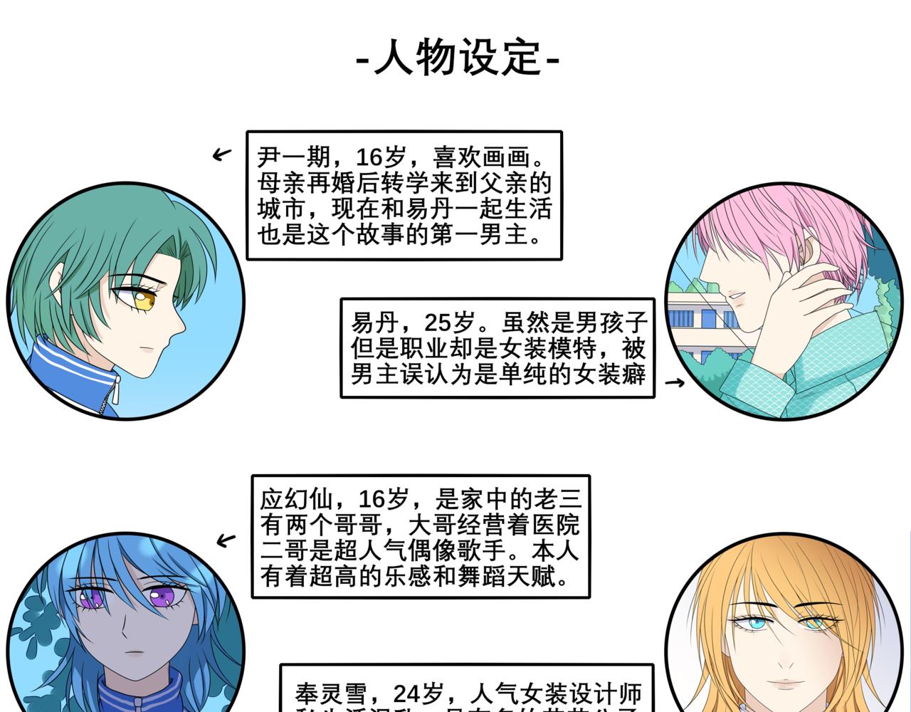 《精英调教》第二章-青春一期一会 第19页