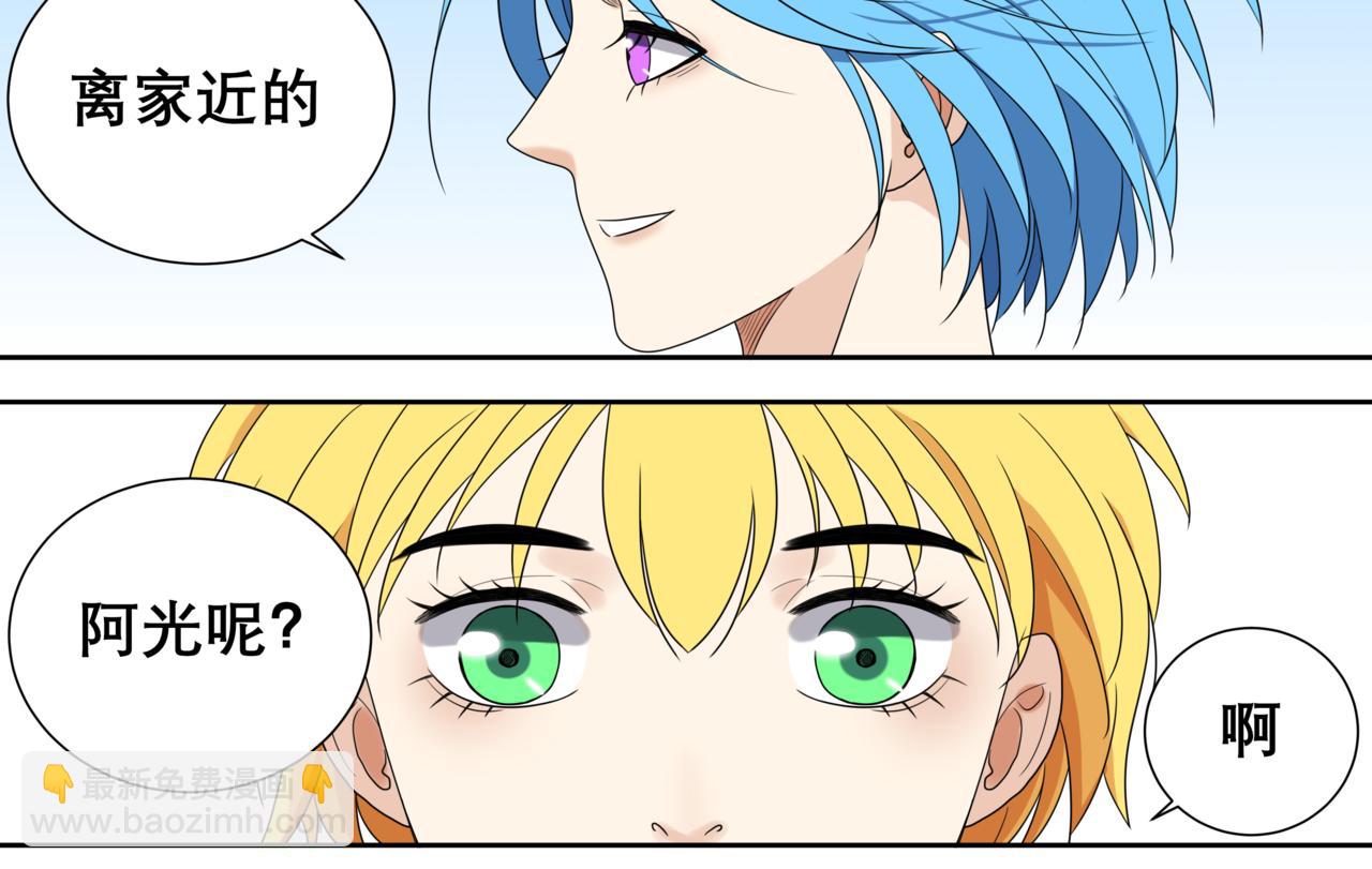 《精英调教》第七章-你会和我一样 第21页