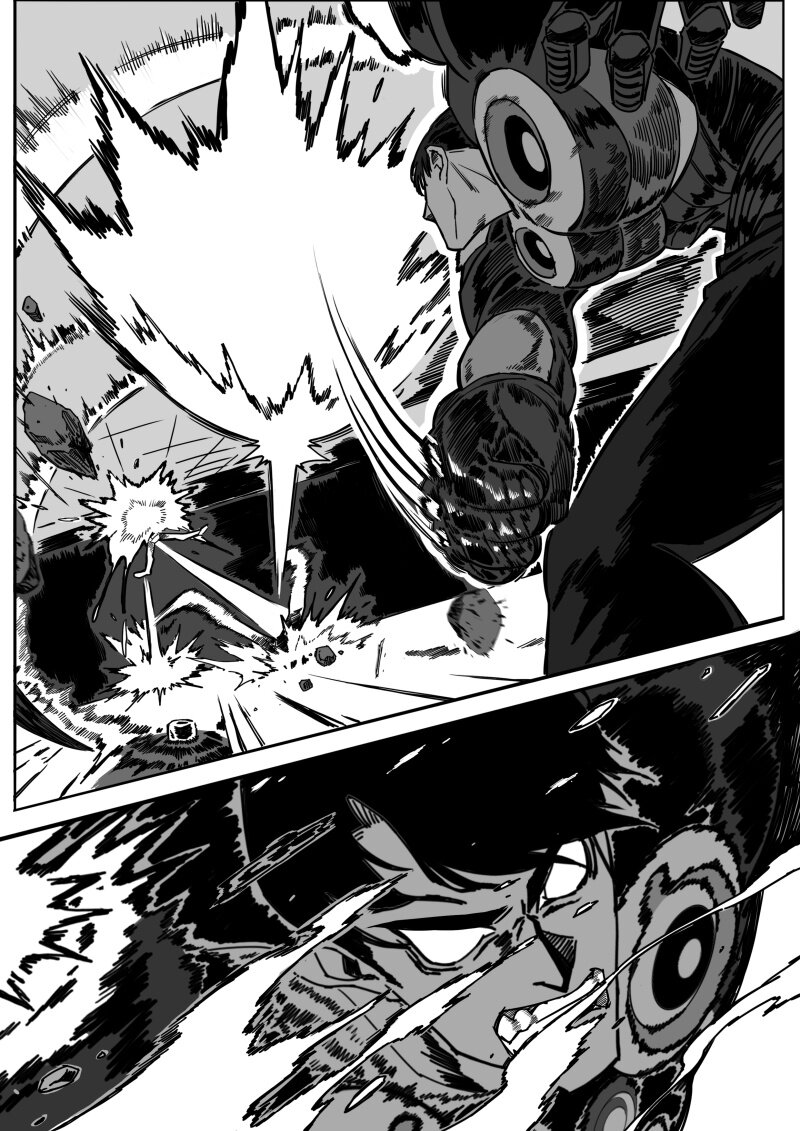 《蛋白质》004 太厉害了！ 第7页