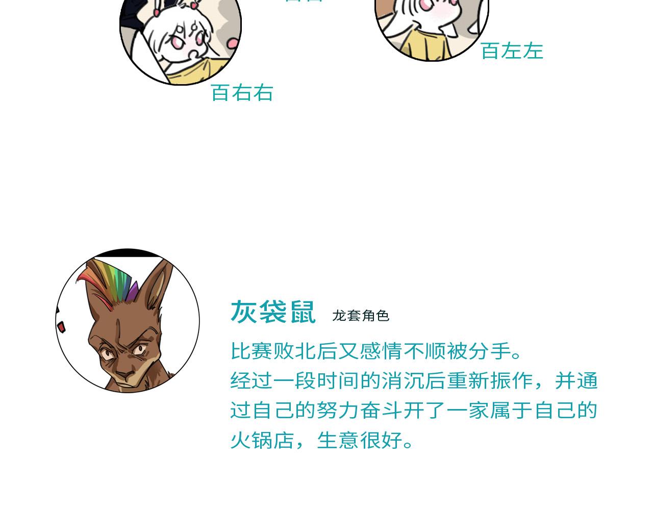 《通缉兔子》【番外】取名 第23页