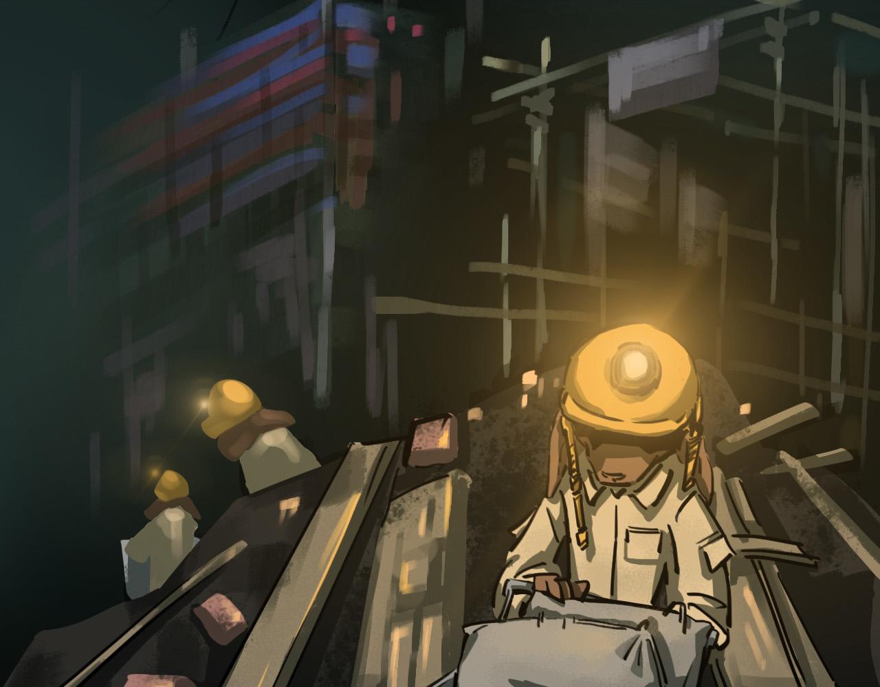 《通缉兔子》砰！ 第13页