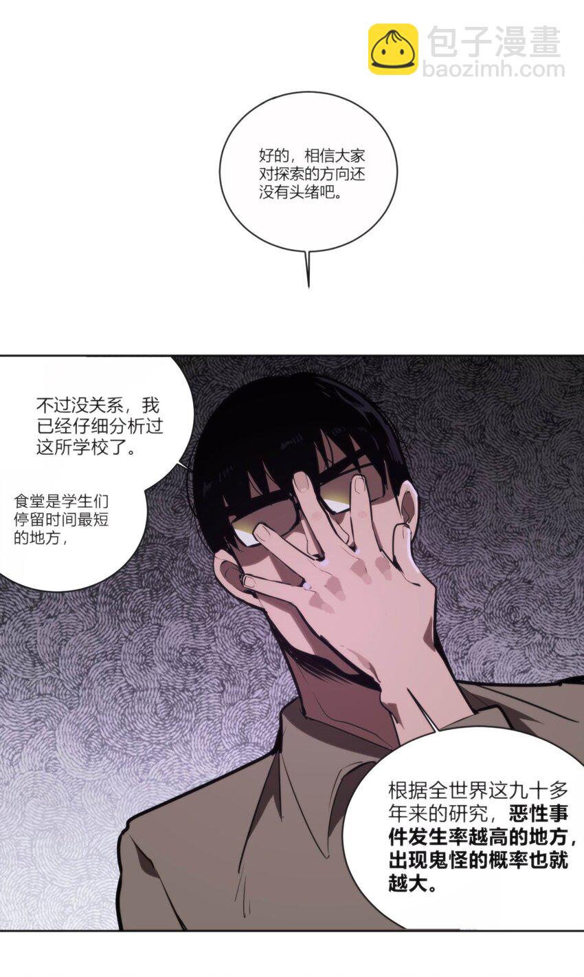 《恐怖降临，我体内有十八层地狱》01 致平行时空的你 第44页