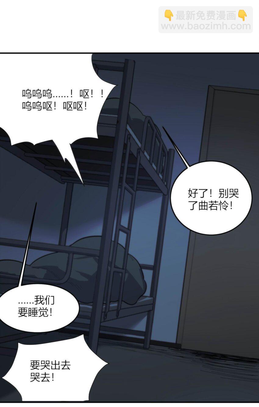 《恐怖降临，我体内有十八层地狱》03 弱者狂暴 第11页