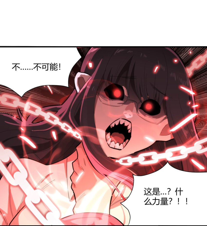 《恐怖降临，我体内有十八层地狱》03 弱者狂暴 第48页