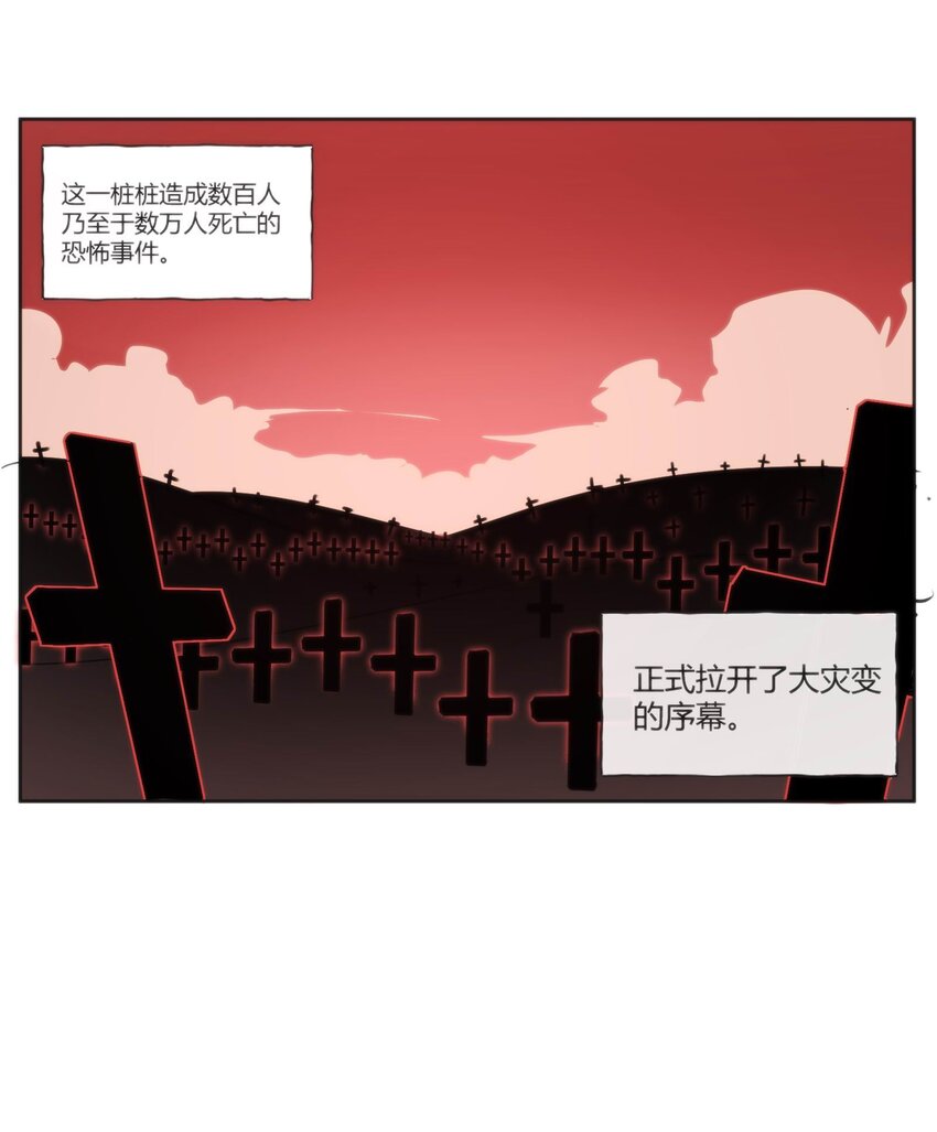 《恐怖降临，我体内有十八层地狱》01 致平行时空的你 第11页