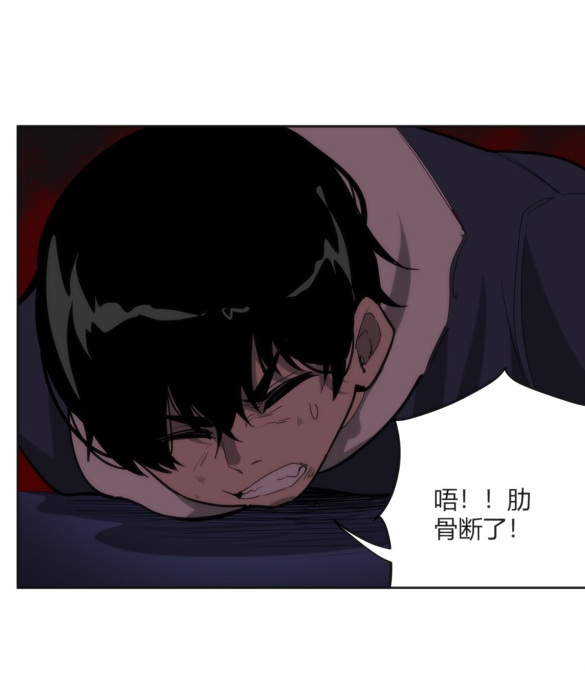 《恐怖降临，我体内有十八层地狱》07 真正的王 第49页