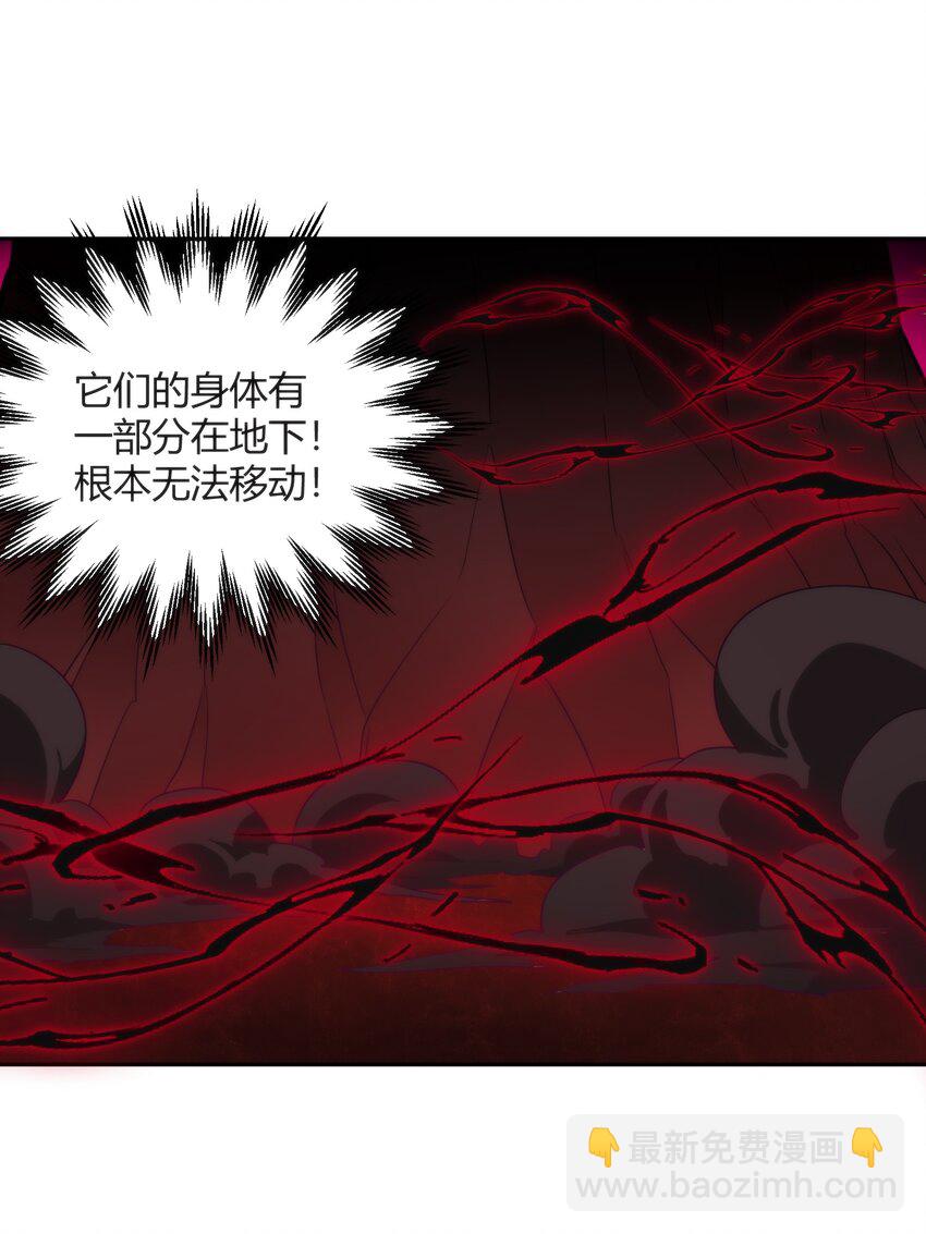 《恐怖降临，我体内有十八层地狱》07 真正的王 第33页