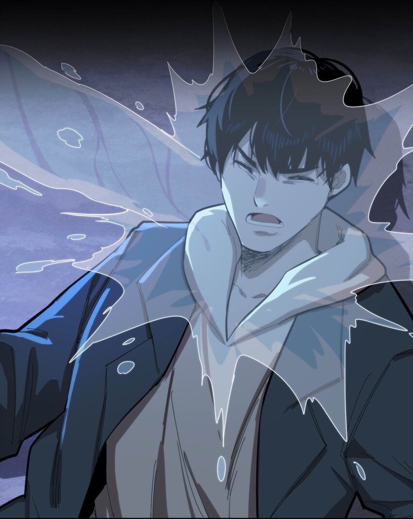 《恐怖降临，我体内有十八层地狱》04 在末世生存的方法 第43页