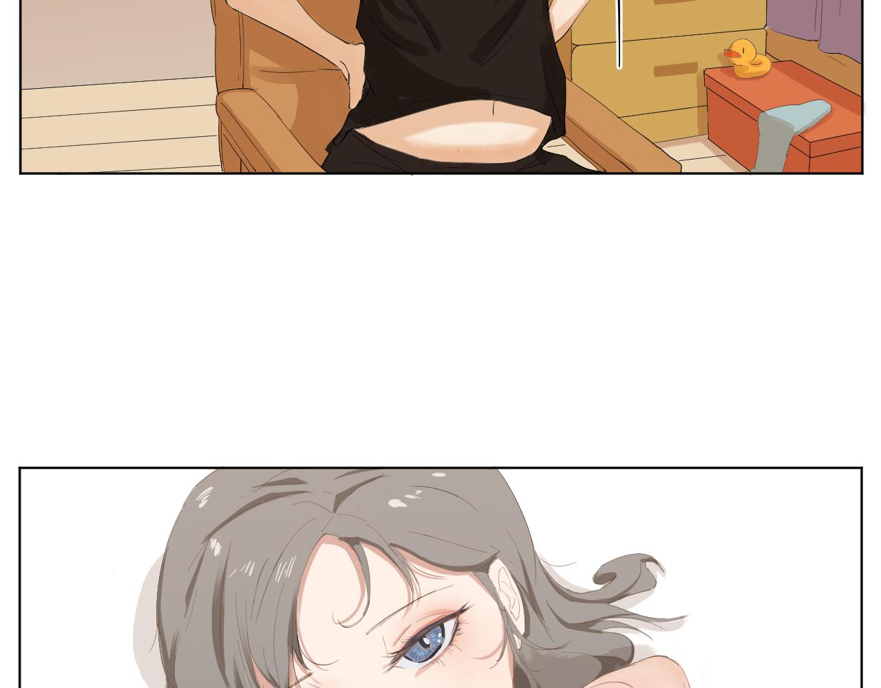 《莫语清然》现世篇漫画人的日常 第36页