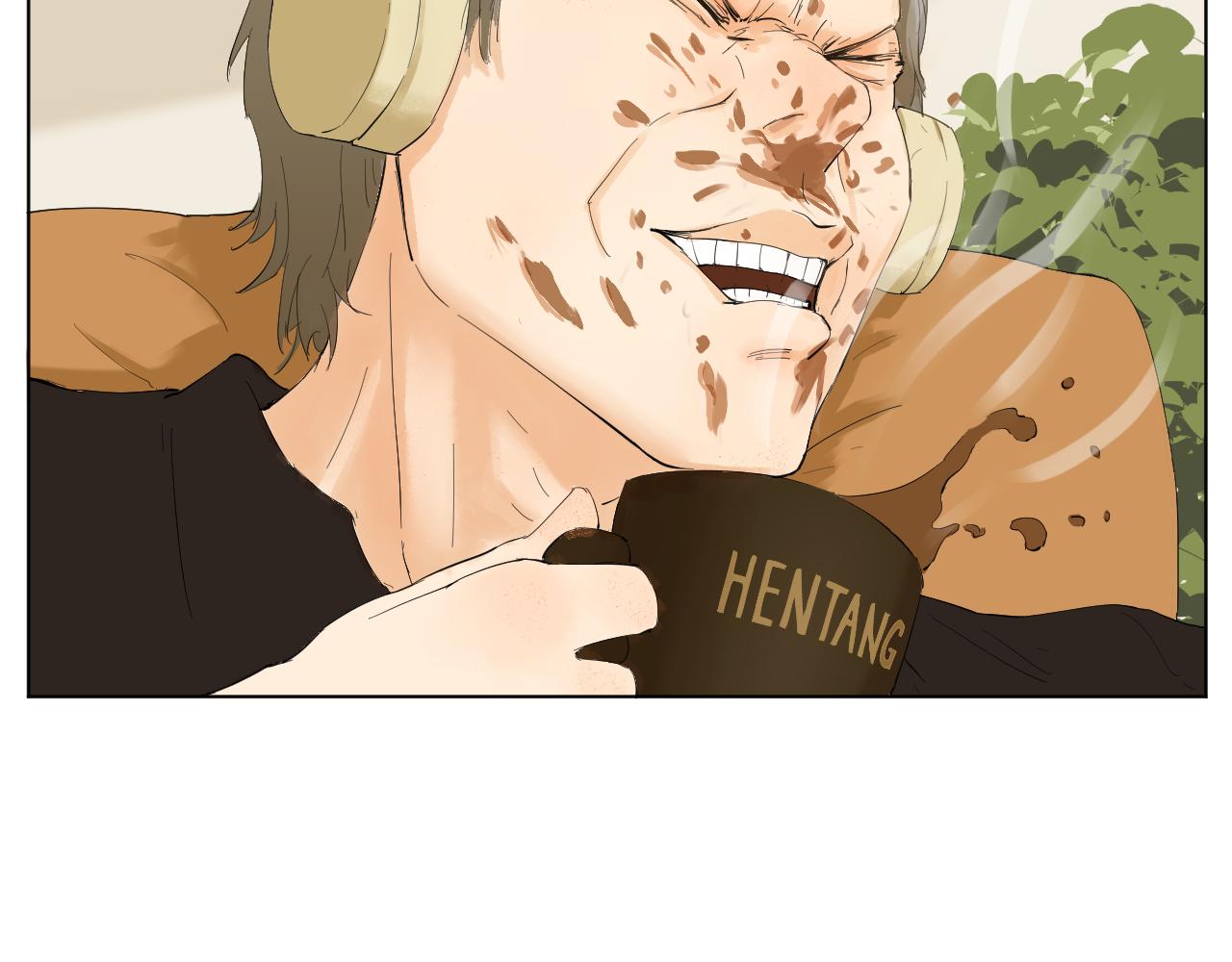 《莫语清然》现世篇漫画人的日常 第43页