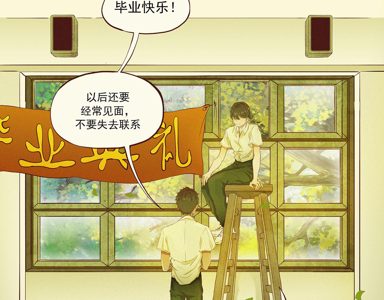 《你是我目之所及最美的风景》第一话 故里遇故知 第6页