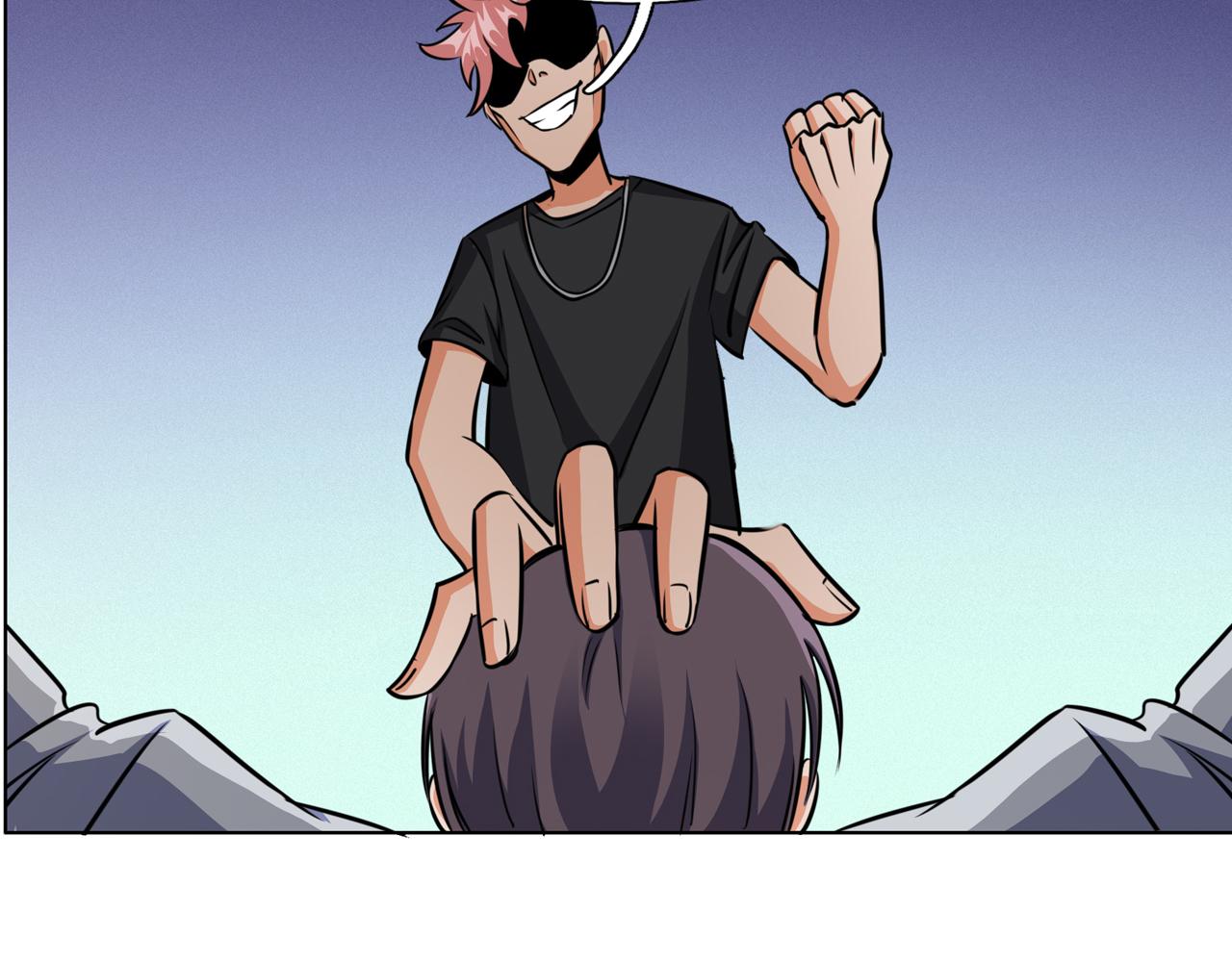 《铎魁电竞少年》第三话校园霸凌 第31页