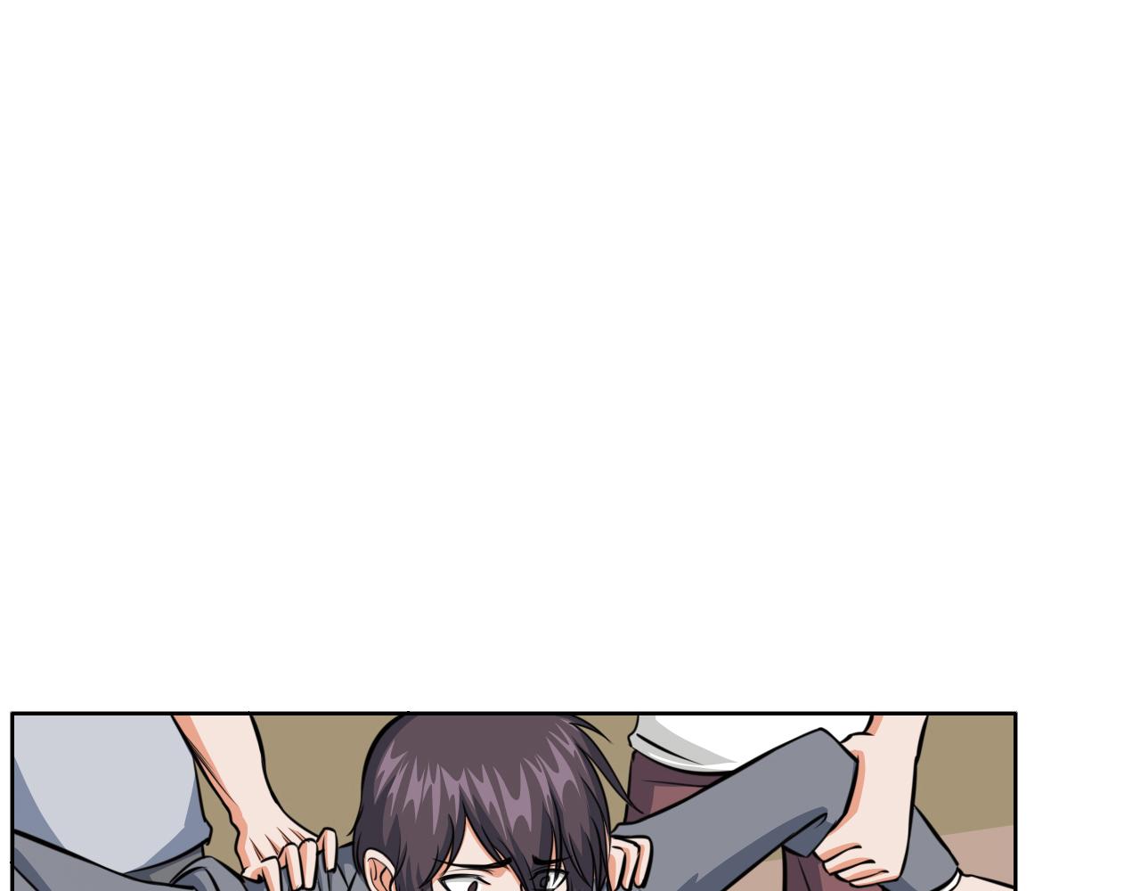 《铎魁电竞少年》第三话校园霸凌 第19页