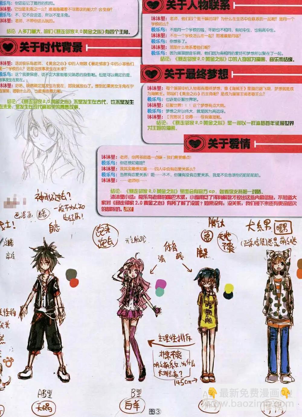 《漫王》14年10月A版 第9页