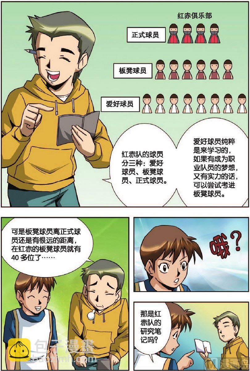 《超智能乒乓》第5话 第14页