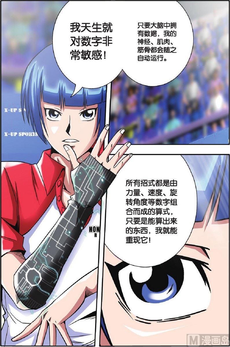 《超智能乒乓》第15话 第14页
