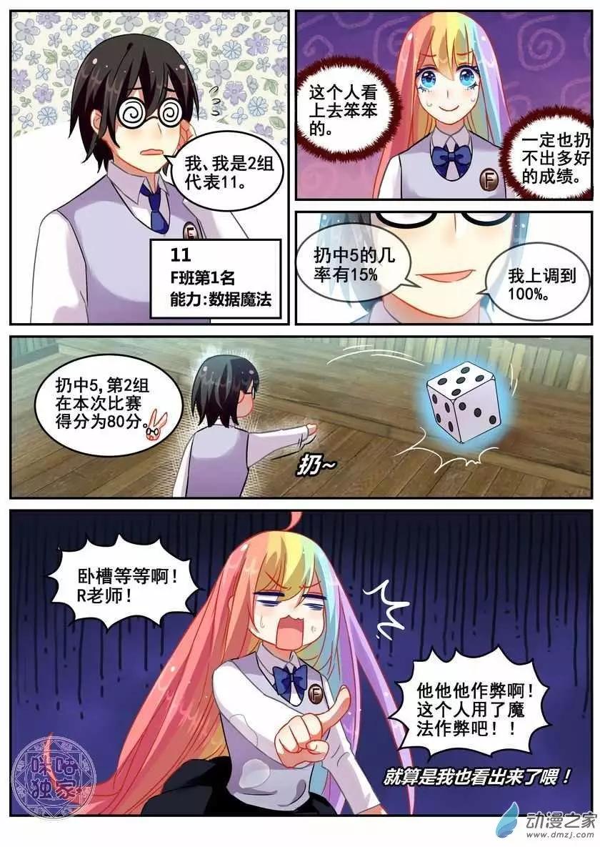 《马丽苏与我》第16回 第11页