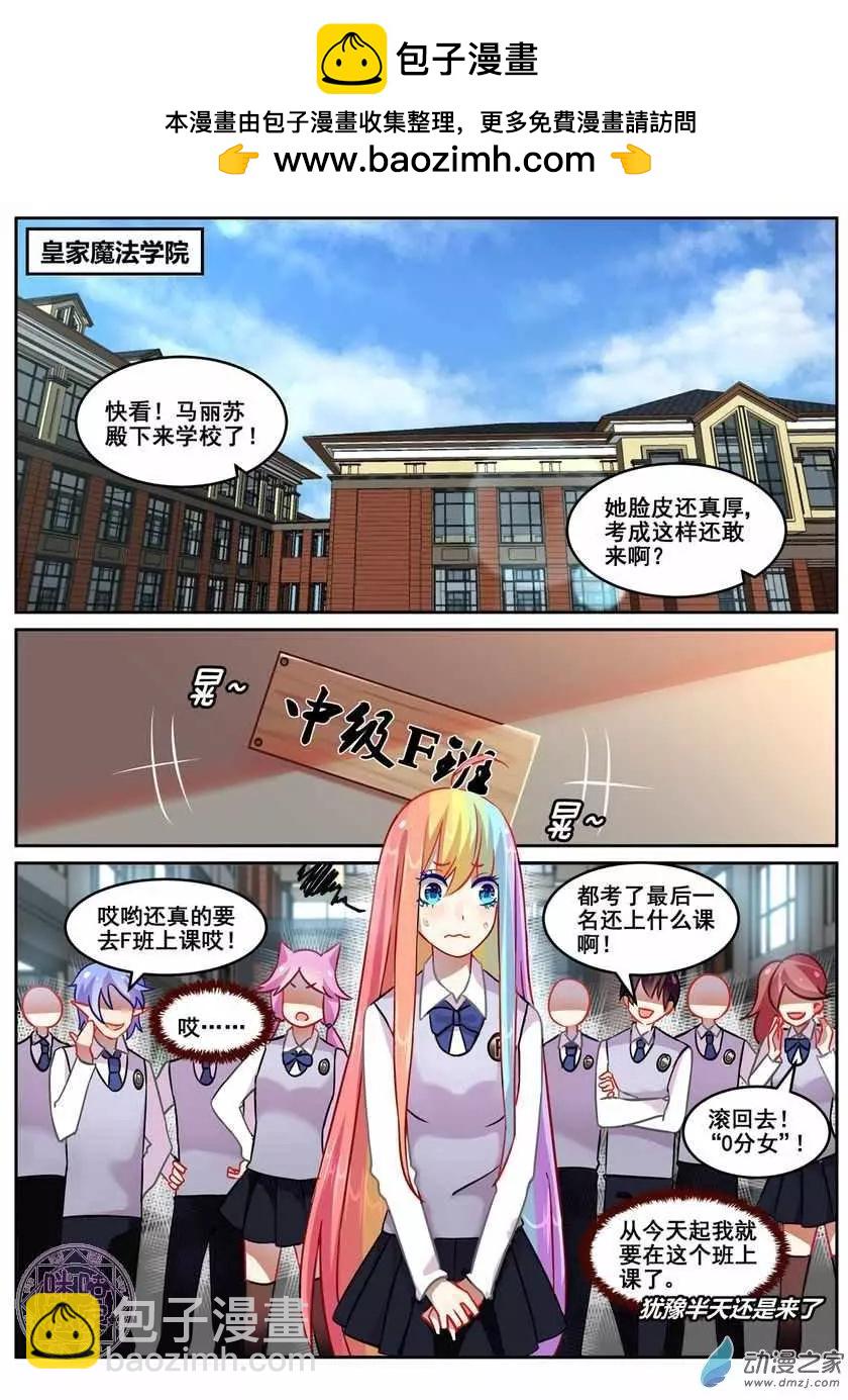 《马丽苏与我》第15回 第2页