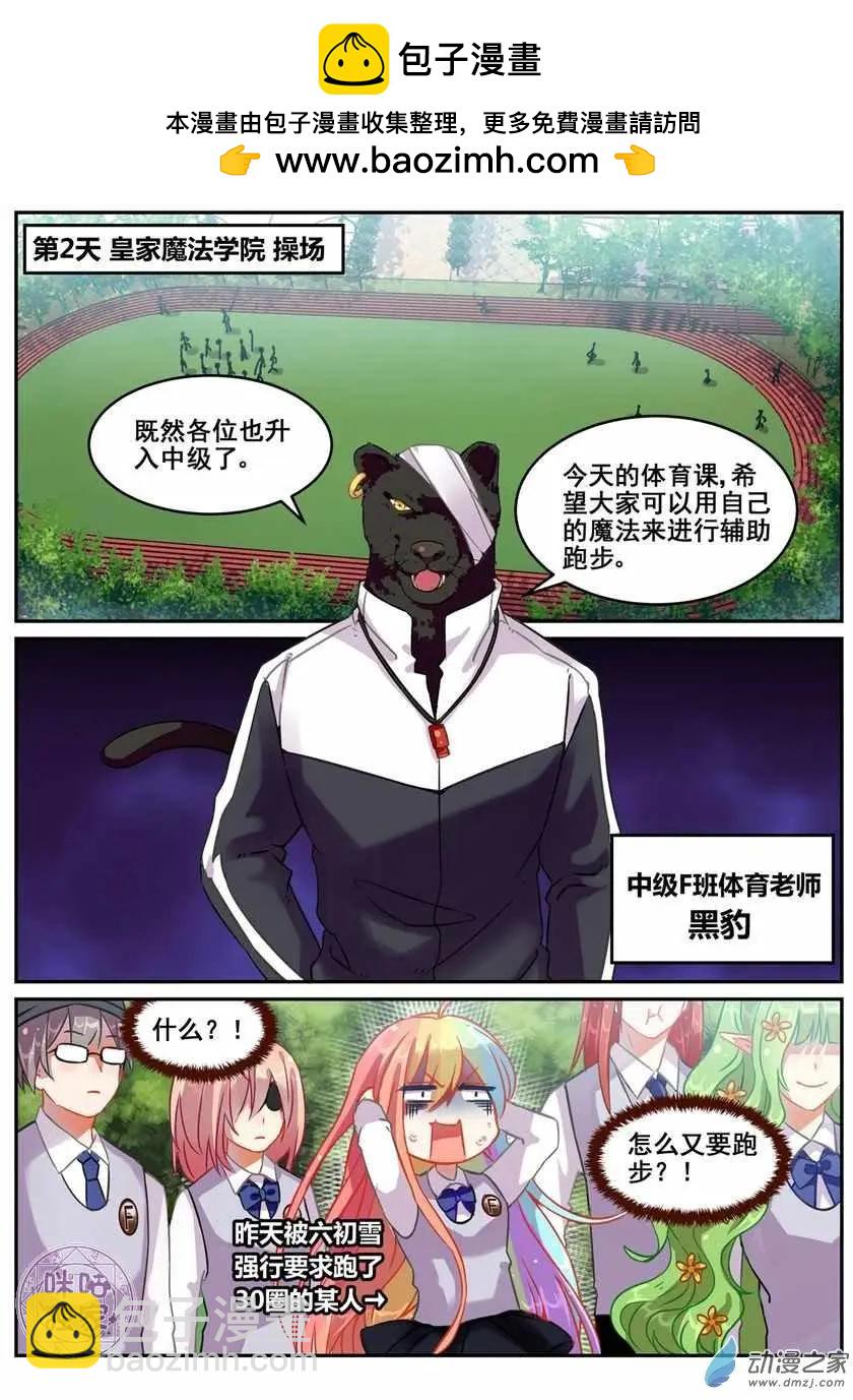 《马丽苏与我》第19回 第2页