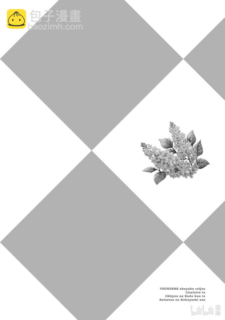 《傲娇反派大小姐莉泽洛特与直播的远藤君和解说员小林》17 Chapter 17 第28页