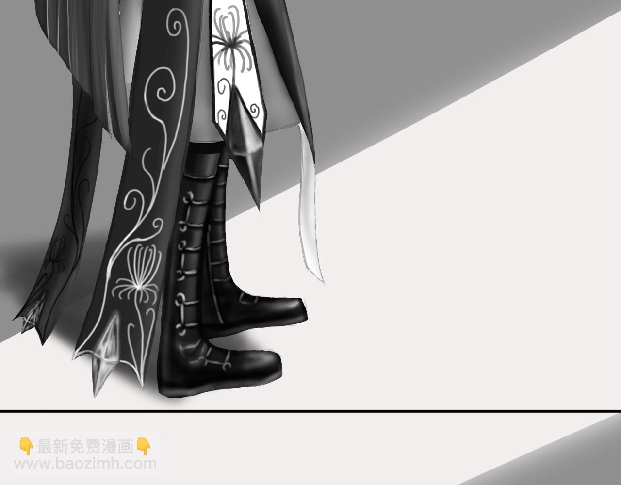 《帝玥》第零话 人设 第10页