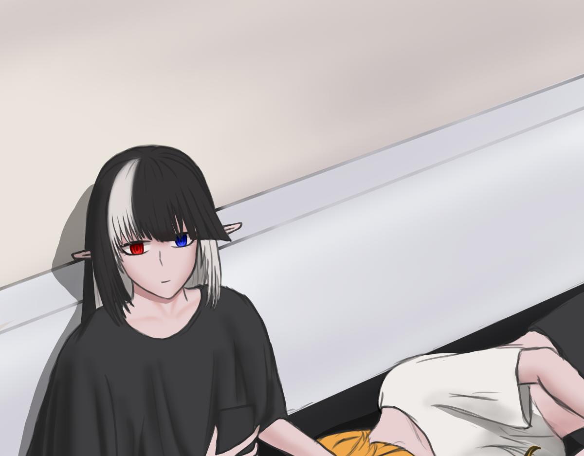 《帝玥》真·第二话 这地清起来很麻烦吧 第21页