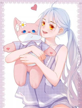 《再一次喜欢》漫画封面图 - tl漫画
