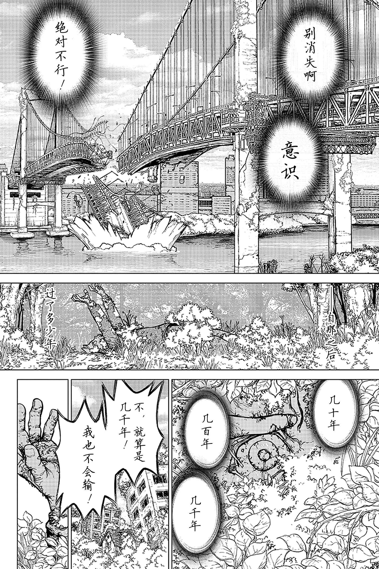 《Dr.STONE》第1话 STONE WORLD 第31页
