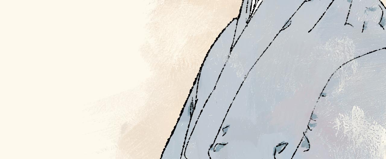 《浮游之物》第四话持画美人 第22页