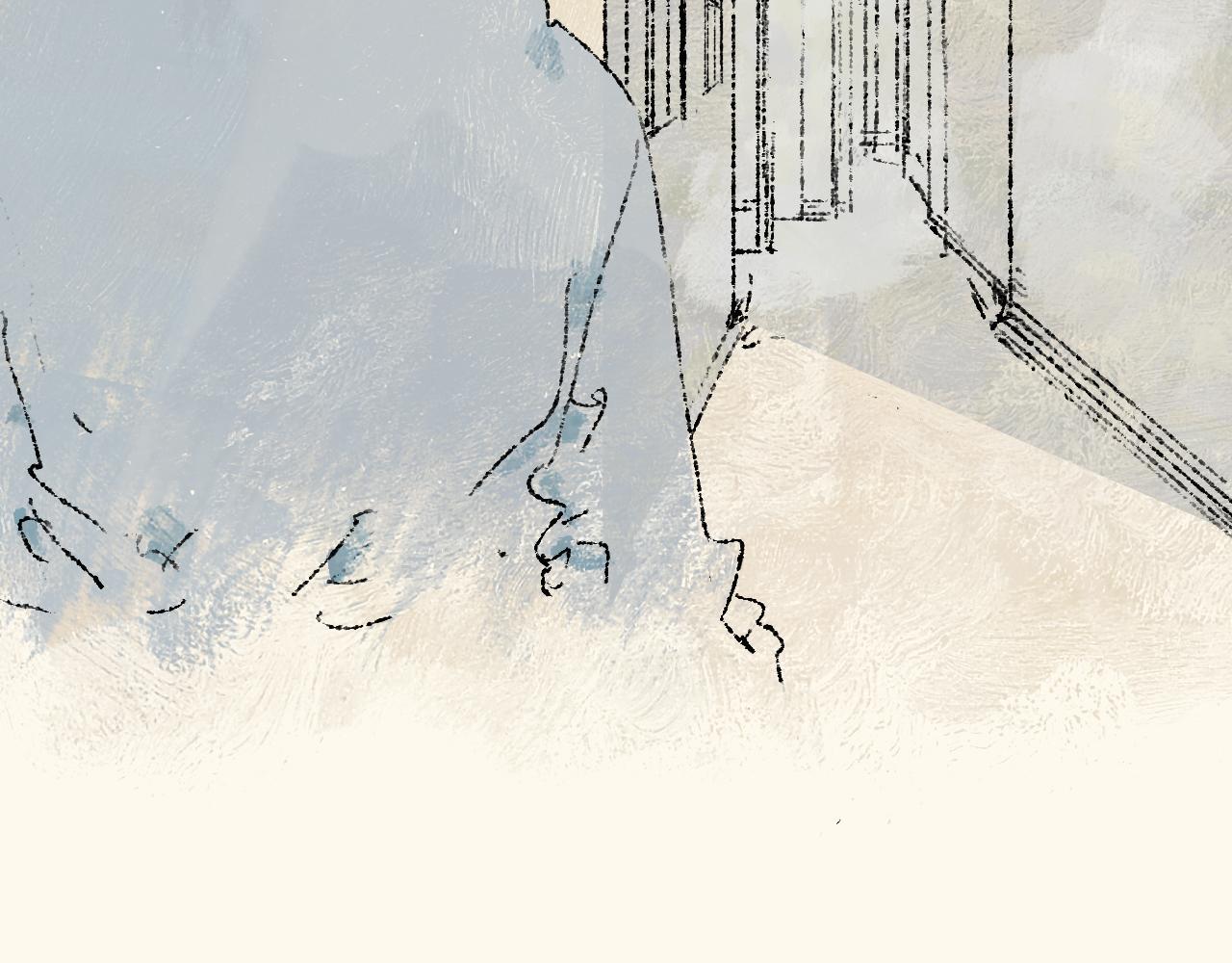 《浮游之物》第四话持画美人 第30页