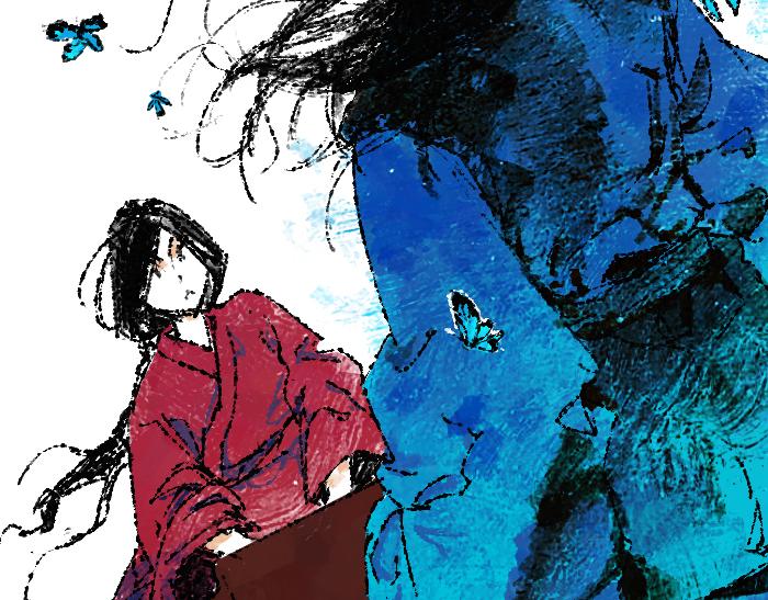 《浮游之物》第三话石像 第32页