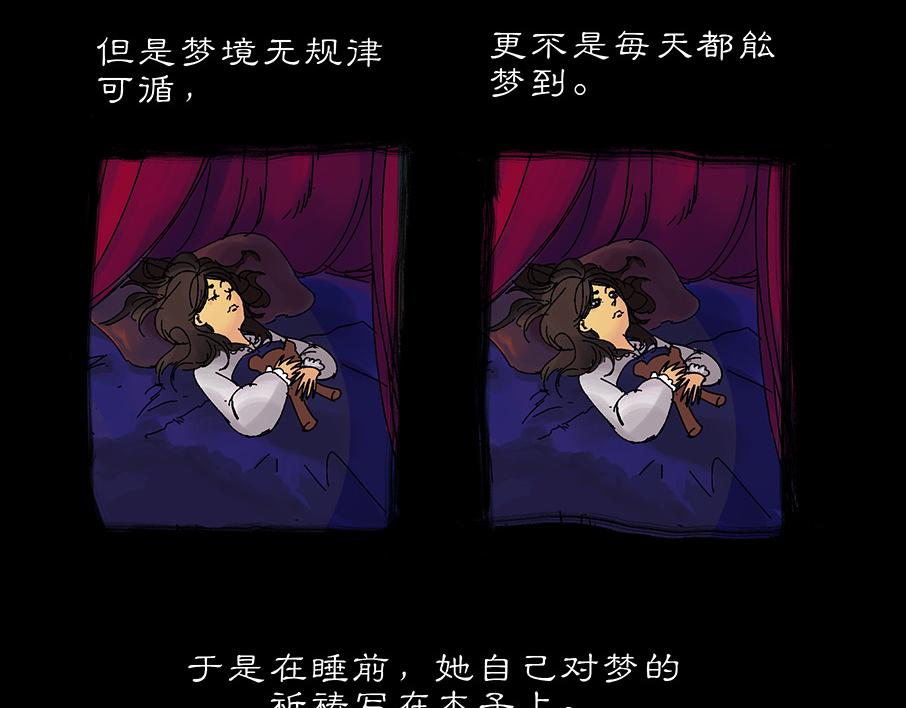 《浮游之物》番外2-实验作品Dream 第6页