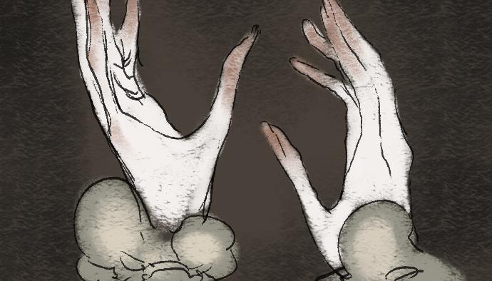 《浮游之物》番外4-实验作品Fungus 第18页