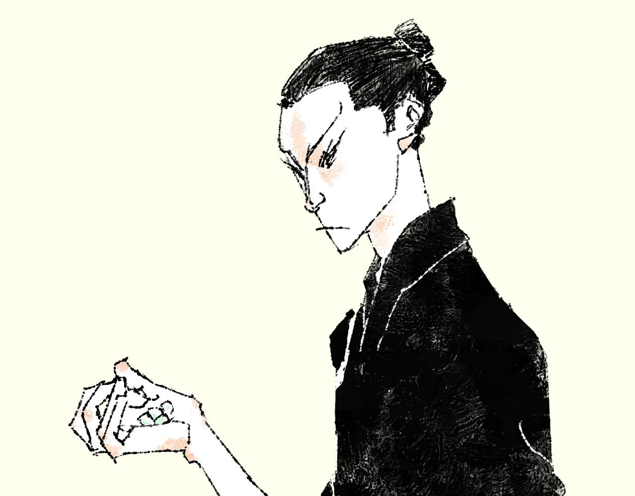 《浮游之物》第六话捕猎 第25页