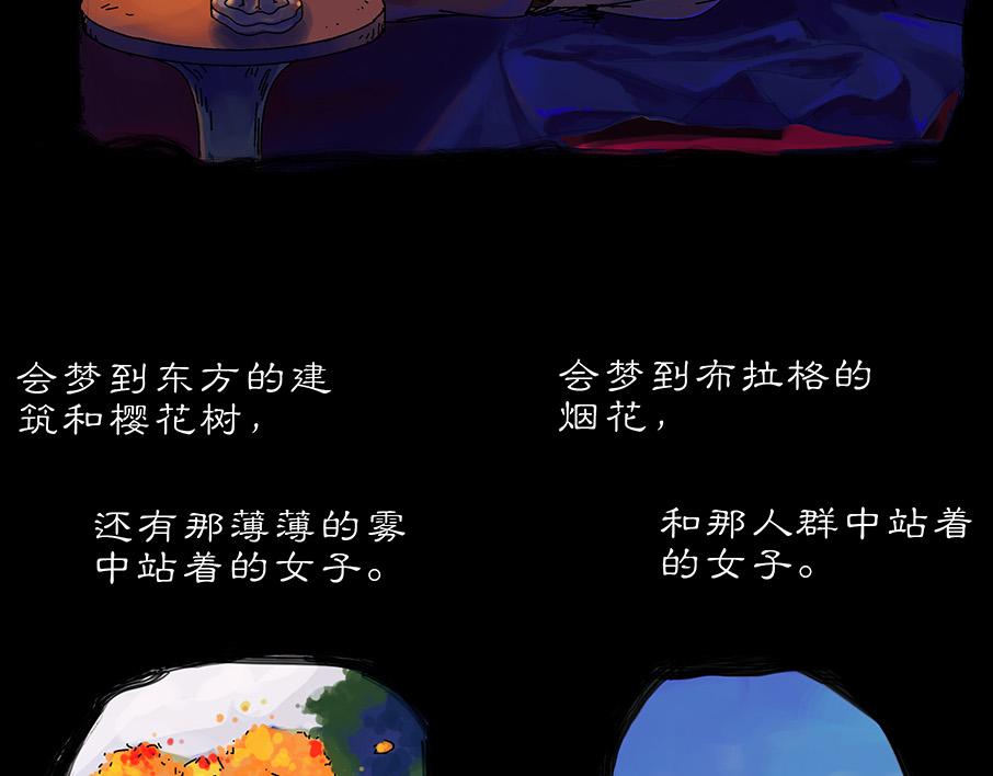 《浮游之物》番外2-实验作品Dream 第3页